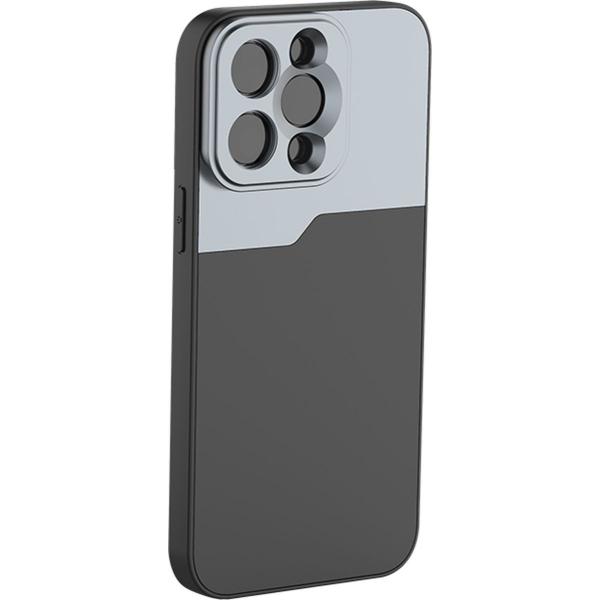 17mm_Lens_Case_For_iPhone_13_Pro_Max_Black_gray