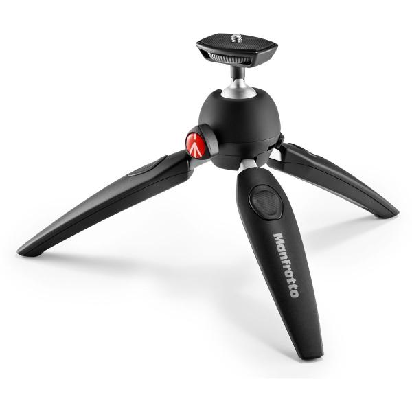 2_Section_Mini_Tripod_Black