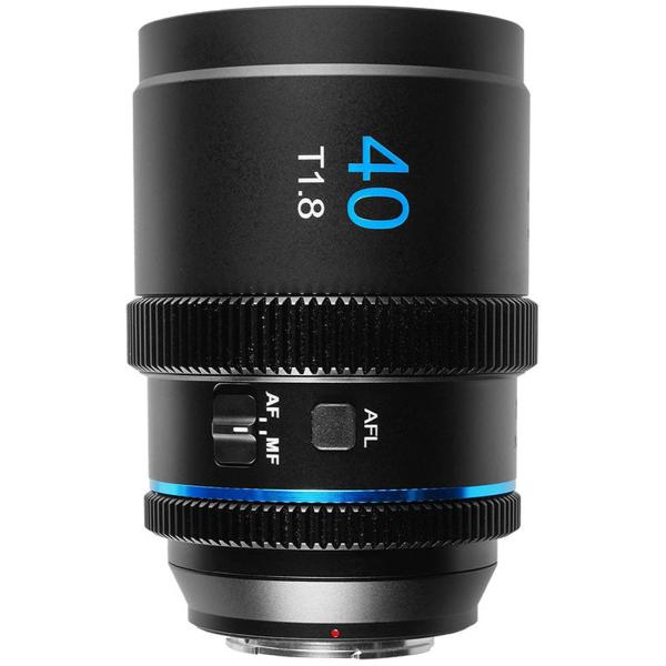 40mm_T1_8_1_33X_S35_AF_Anamorphic_Lens__E_Mount_Blue_Flare_