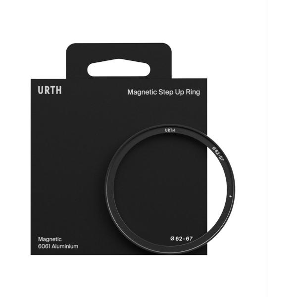 62_67mm_Magnetic_Step_Up_Ring_Lens_Filter_Adapter