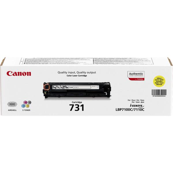 731_Y_Toner_Cartridge_Yellow_Standard_Capacity_1_500_PA