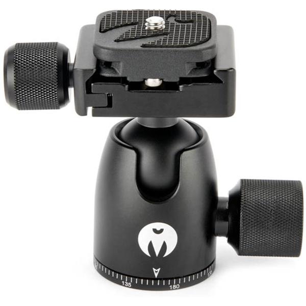 AirHed_Mini_Arca_QR_Ball_Head_Twist_Lock_Dark_Matte_Black