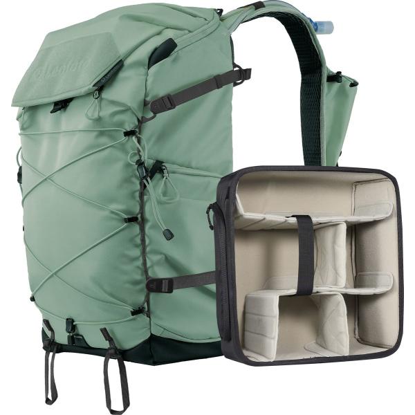 Backup_Series_Backpack_35l_Bag__Medium_Divider__Green_