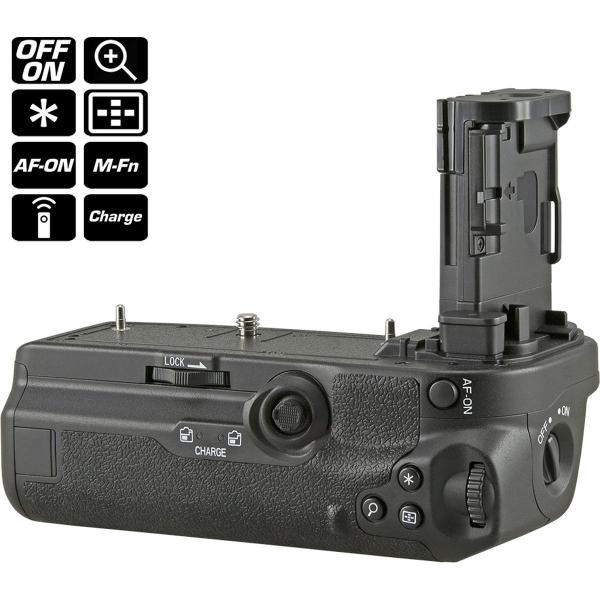 Battery_Grip_For_Canon_EOS_R5__C____R6__BG_R10____2_4_GHz_Wireless_Remote