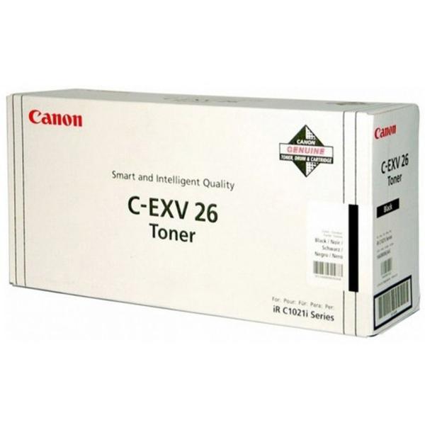 CEXV26_Toner_Black