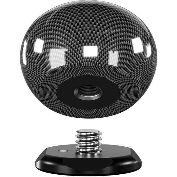 CHG_01_Black_Carbon_Fiber_Knob_Handle_For_Monopods