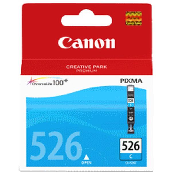 CLI_526C_Ink_Cartridge_Cyan