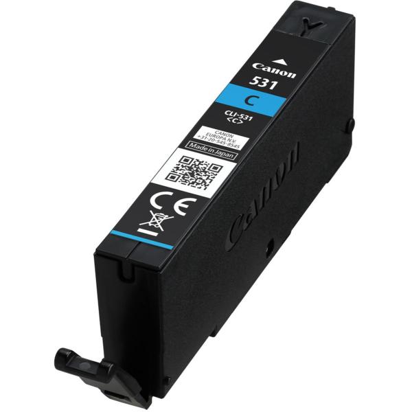 CLI_531_C_Eur_Cyan_Ink_Tank