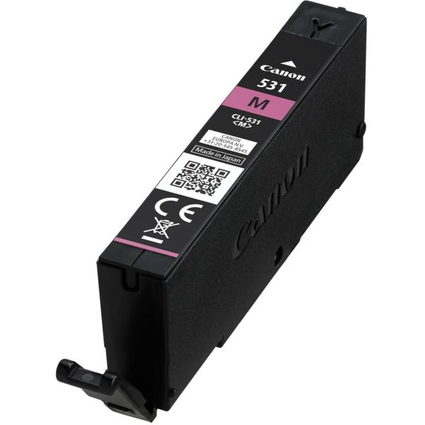 CLI_531_M_Eur_Magenta_Ink_Tank