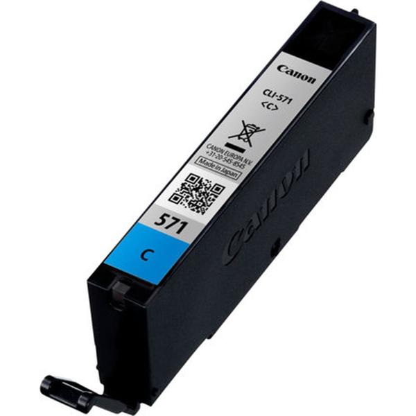 CLI_571C_Cyan_Cartridge