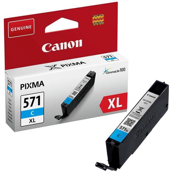 CLI_571XL_C_Cyan_Cartridge