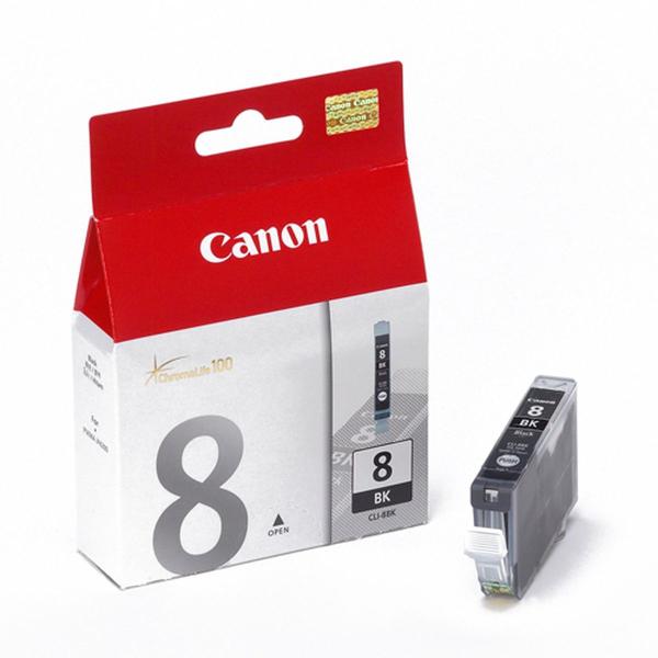 CLI_8BK_Ink_Cartridge_Black_Standard_Capacity_Blister_1