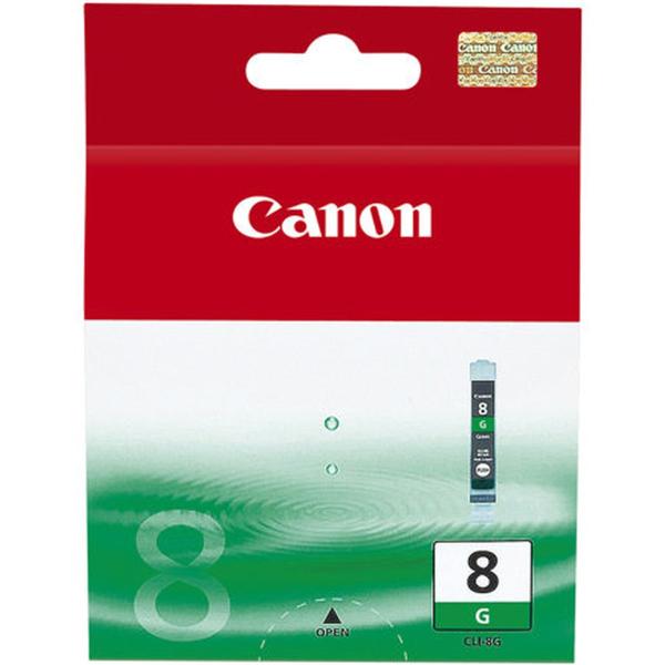 CLI_8G_Ink_Cartridge_Green_Green