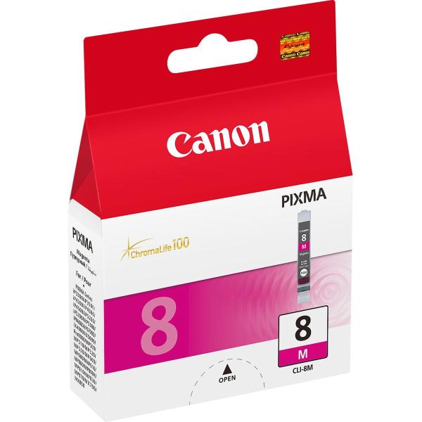CLI_8M_Ink_Cartridge_Magenta