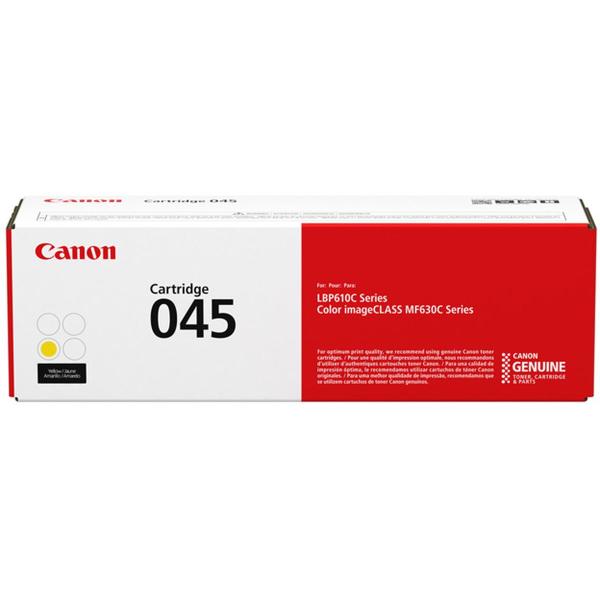 CRG_045_Y_Yellow_Toner