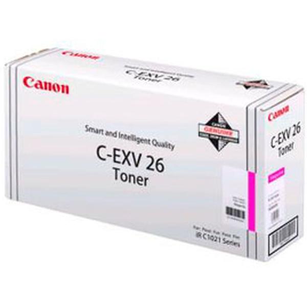 C_EXV_26_Toner_Cartridge_Magenta_Standard_Capacity_6_00