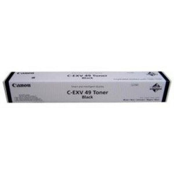C_EXV_49_Toner_Black_36_000_Pages