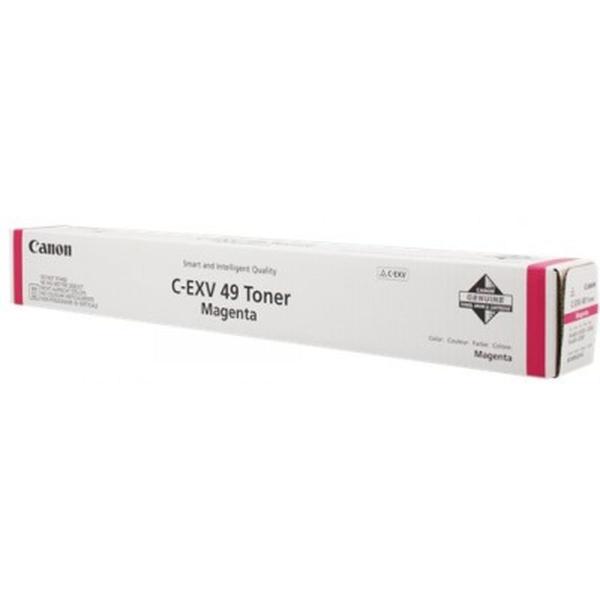 C_EXV_49_Toner_Magenta_19_000_Pages