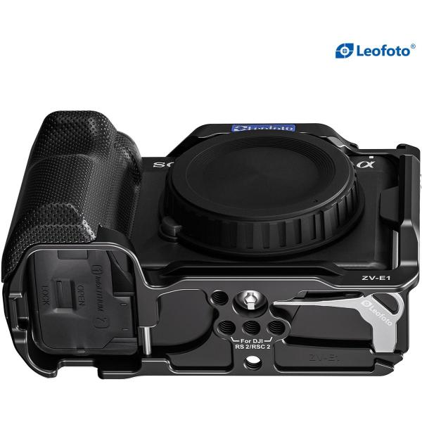 Camera_Cage_For_Sony_ZV_E1
