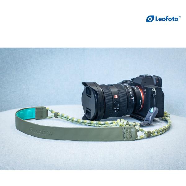 Camera_Strap___Pine_Green
