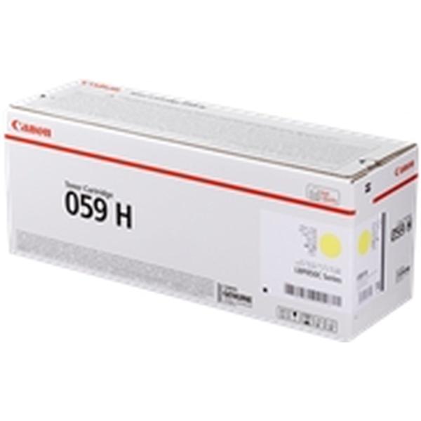 Cartridge_059_H_Y_Toner