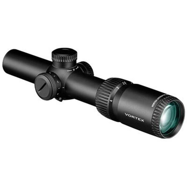 Crossfire_HD_1_4x24_Rifle_Scope_Illuminated_Dead_Hold_2A_BDC_Reticle_MOA_