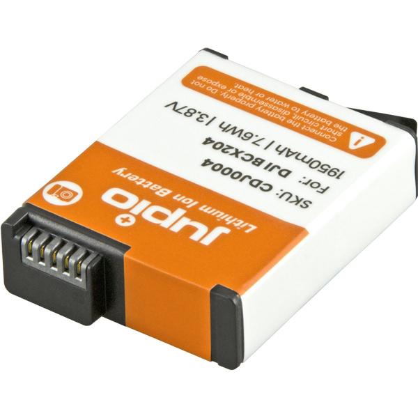 DJI_Osmo_Action_3_4_5_Pro_BCX204_Battery_1950mAh