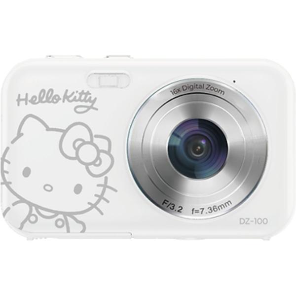 DZ_100_Hello_Kitty_White