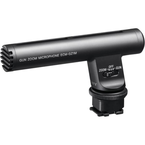 ECM_GZ1M_Shotgun_Microphone