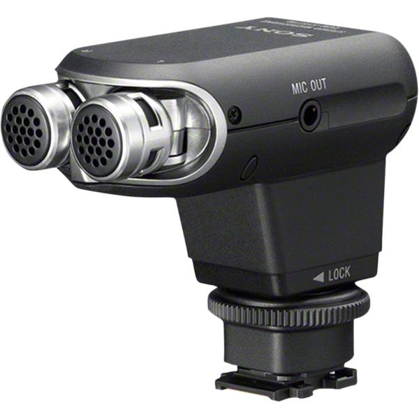 ECM_XYST1M_Stereo_Microphone_Multi_Shoe