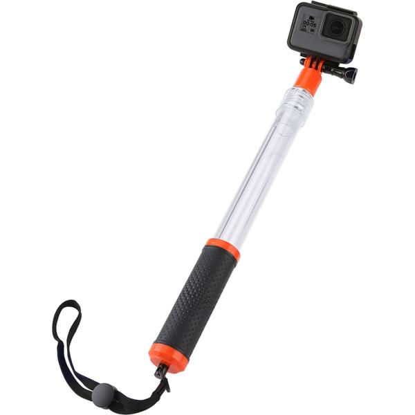 Floating_Selfie_Stick_Waterproof_Transparent