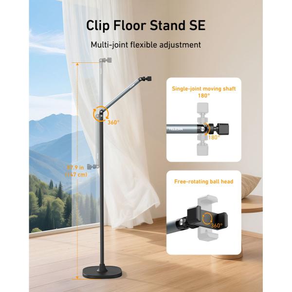 Floor_Stand_SE_w__Smartphone_Clamp