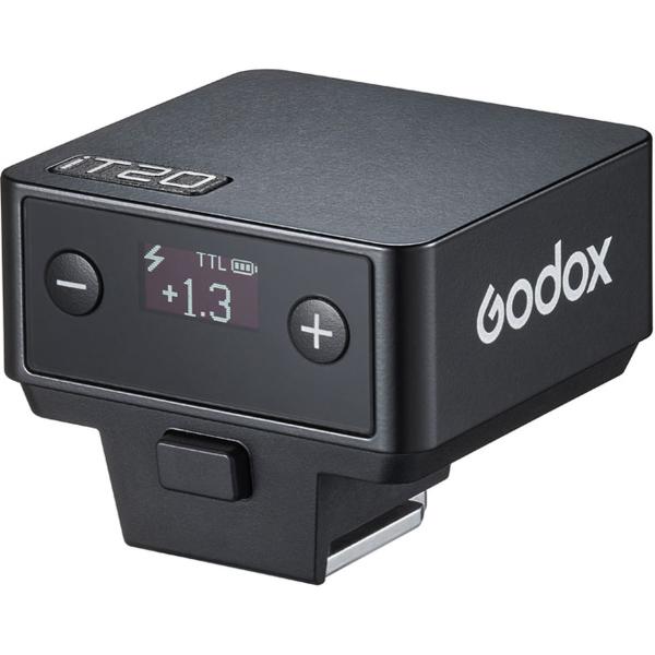 IT20_F_Black_Iflash_TTL_Camera_Flash_For_Fuji