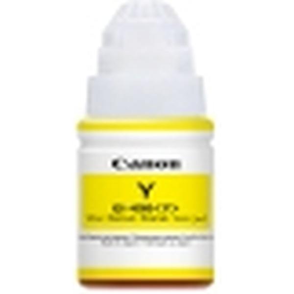 Ink_GI_490_Yellow_Ink_Fles