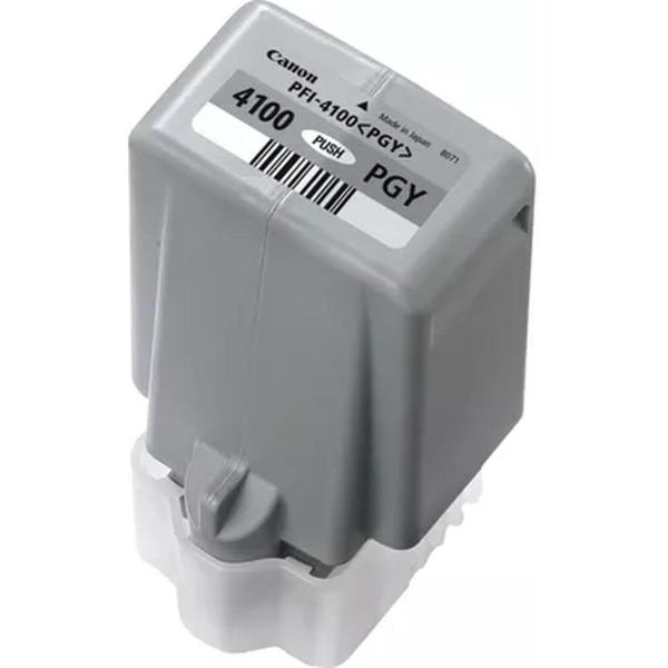 Ink_PFI_4100_PGY_Photo_Grey_Ink_Tank