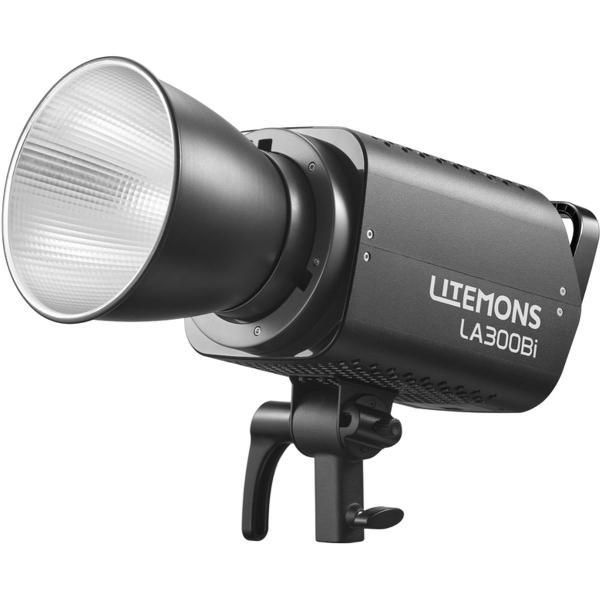 LA300BI_Black_Litemons_RGB_LED_Video_Light__Black_