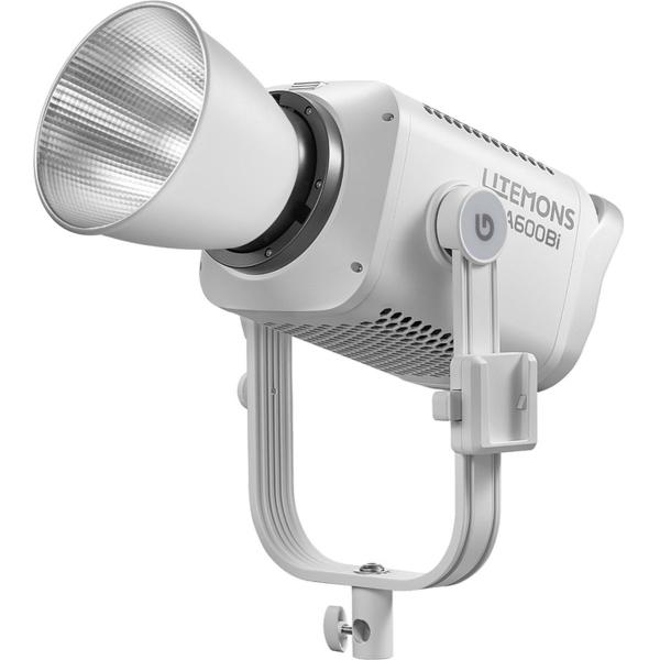 LA600BI_Litemons_RGB_LED_Video_Light_White