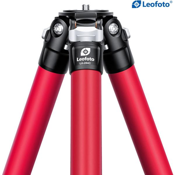 LA_284C_LH_30_Red__CNC_Tripod_Hard_Anodize