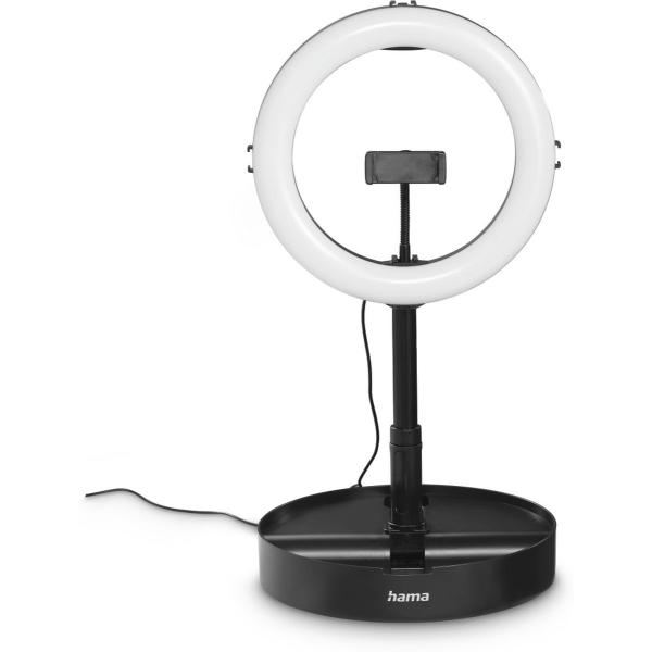LED_Ringlamp_Spotlight_Foldup_102_II_Set_For_Smartphones_Foldable