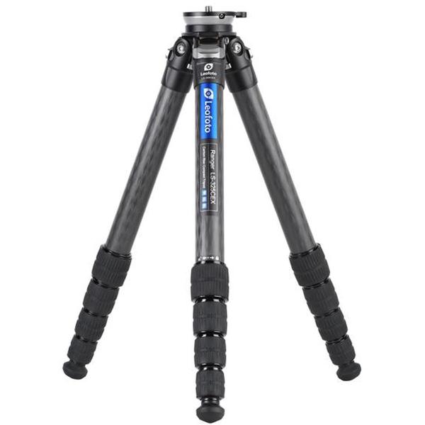 LS_325CEX_Ranger_Carbon_Tripod_w__Leveling_Base