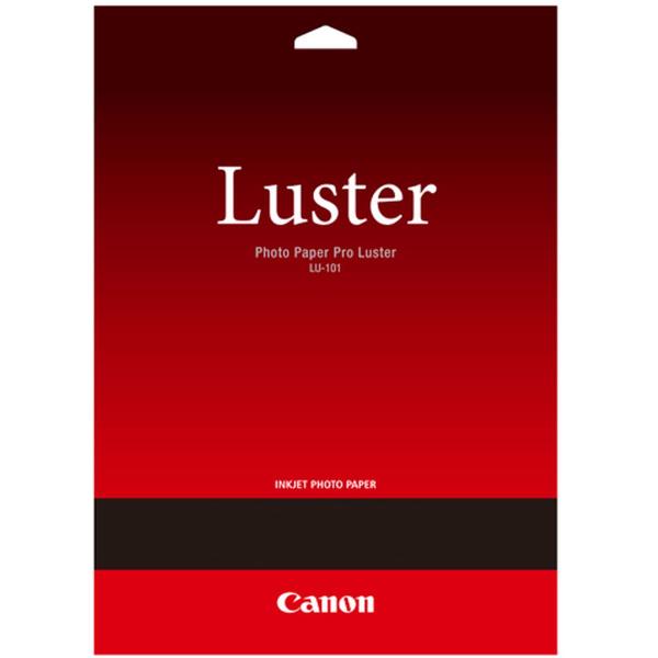LU_101_A4_20_Sheets_Luster_Paper