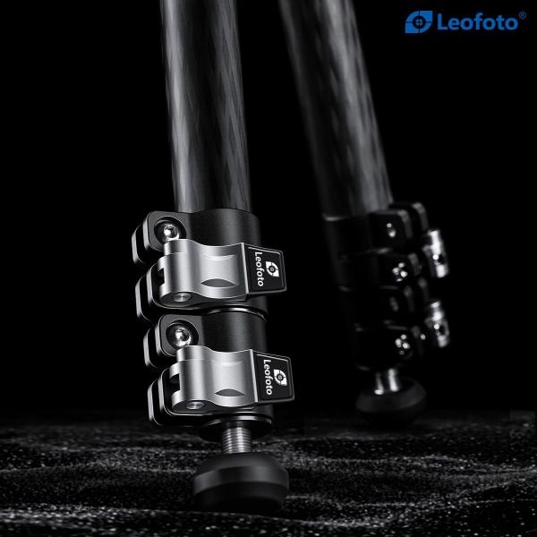 LVM_323C_Flip_Lock_Carbon_Fiber_Tripod