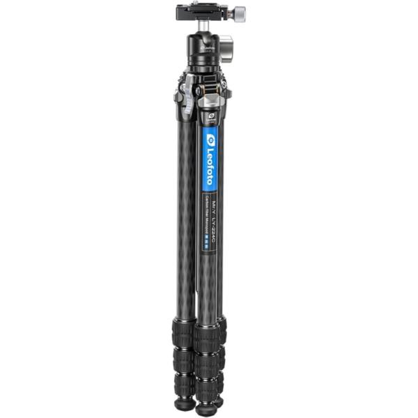 LY_224C_LH_25_Black__CNC_Tripod