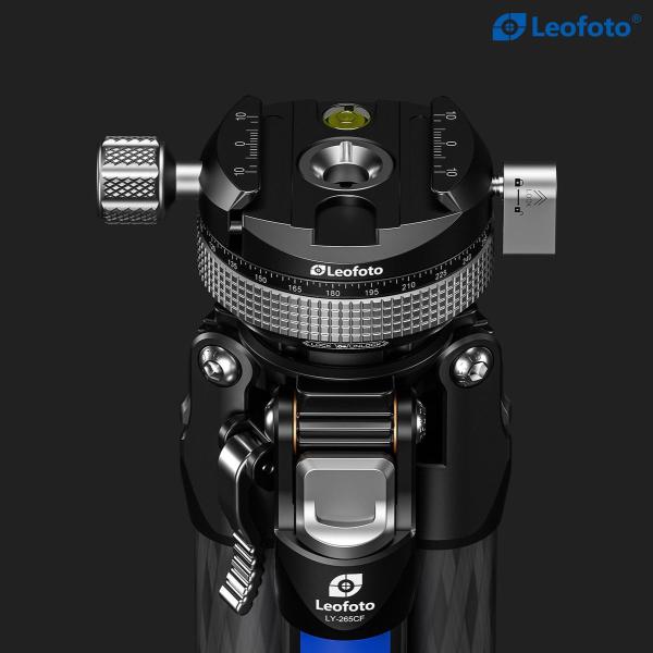 LY_265CF_Black__CNC_Tripod