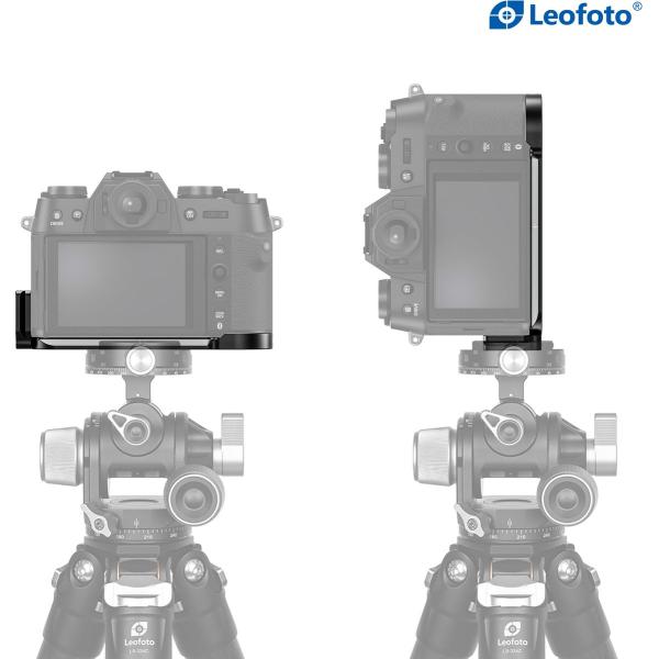 L_Plate_For_Fujifilm_X_T50_Black