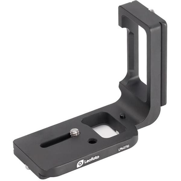L_plate_for_Nikon_D750_camera_body