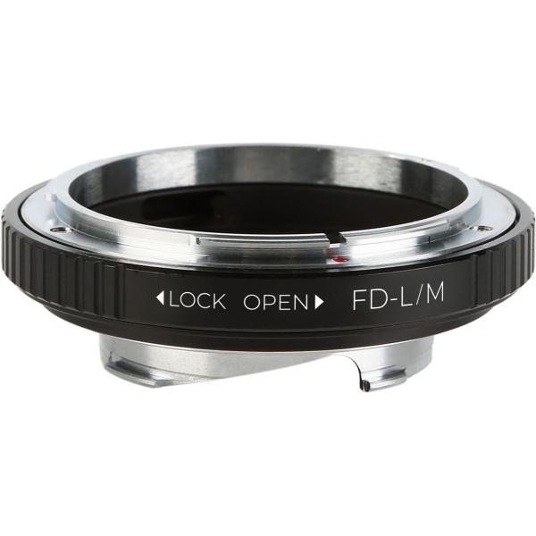 Lens_Adapter_Canon_FD_Leica_M