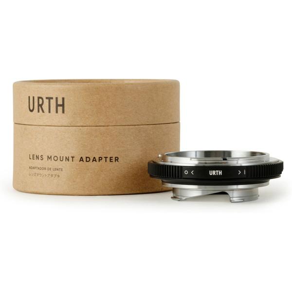 Lens_Mount_Adapter__Compatible_w__Canon_FD_Lens_To_Leica_M_Camera_Body