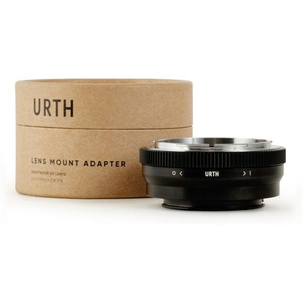 Lens_Mount_Adapter__Compatible_w__Canon_FD_Lens_To_Sony_E_Camera_Body