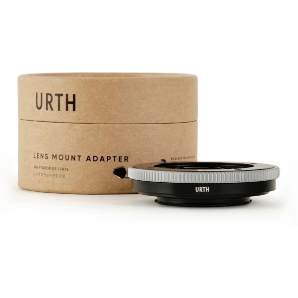 Lens_Mount_Adapter__Compatible_w__Contax_G_Lens_To_Fujifilm_X_Camera_Body